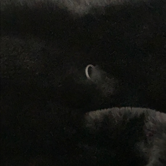 Long Fur Coat - Picture 9 of 11